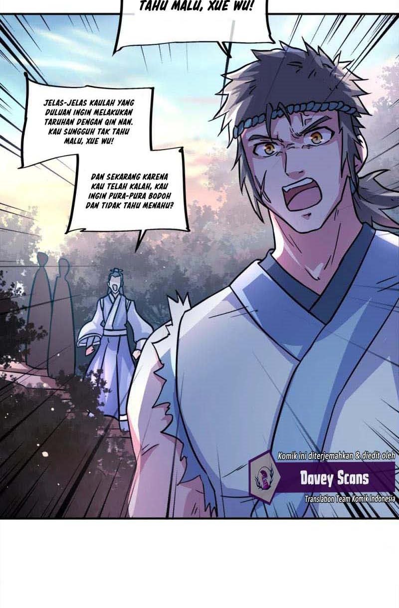 Peerless Soul (Peerless Battle Spirit) Chapter 296